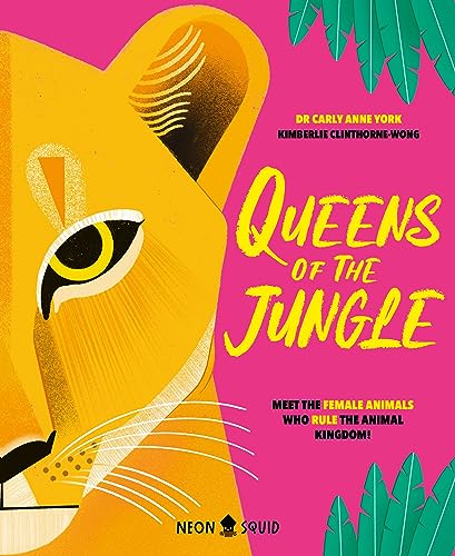 Queens of the Jungle : Meet the Female Animals Who Rule the Animal Kingdom!