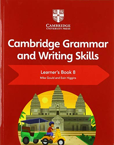 Cambridge Grammar and Writing Skills Learner's Book 8