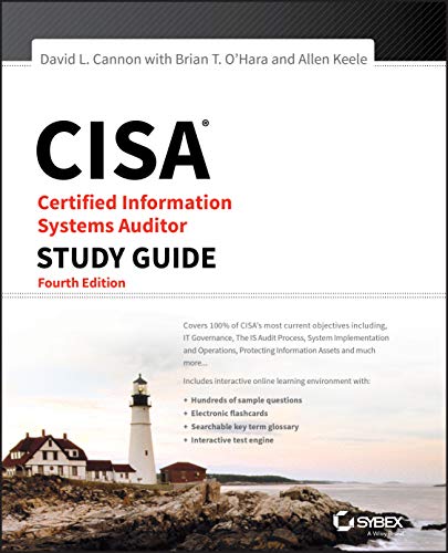 CISA: Certified Information Systems Auditor Study Guide