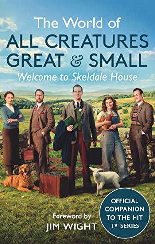 ALL CREATURES GREAT AND SMALL - PAPERBACK
(TV)