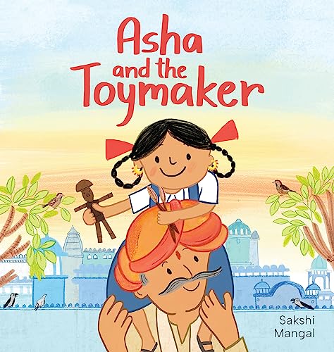 Asha and the Toymaker