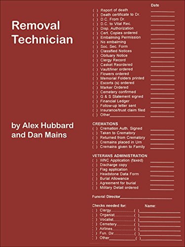 Removal Technician