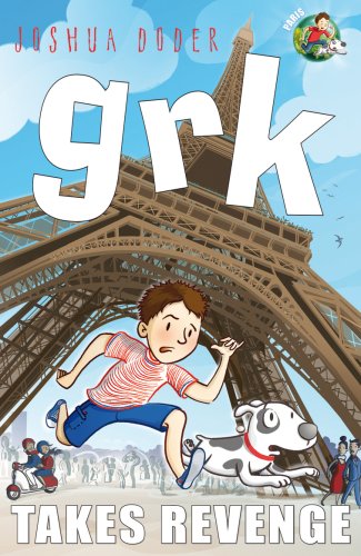 Grk Takes Revenge (A Grk Book)