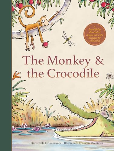 The Monkey and the Crocodile