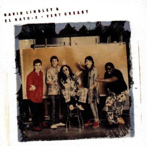 CD cover: group portrait with musicians, vintage aesthetic, distressed edges.