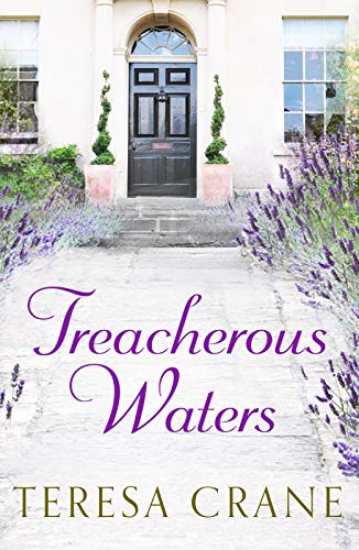 Treacherous Waters : A love story full of twists