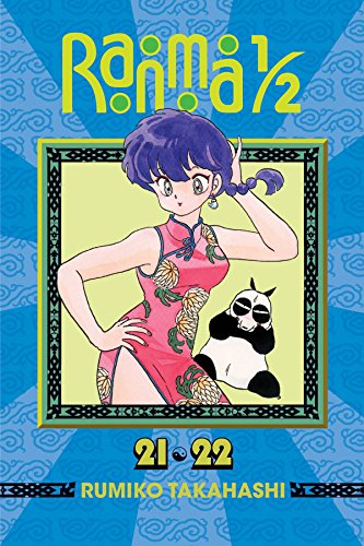 Ranma 1/2 2-in-1 Edition 11: Volume 11