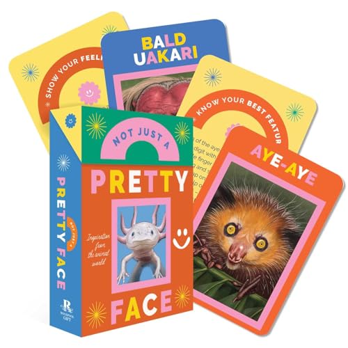 Not Just a Pretty Face : Inspiration from the animal world