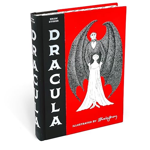 Deluxe Dracula: Deluxe Edition (Deluxe Illustrated Classics)