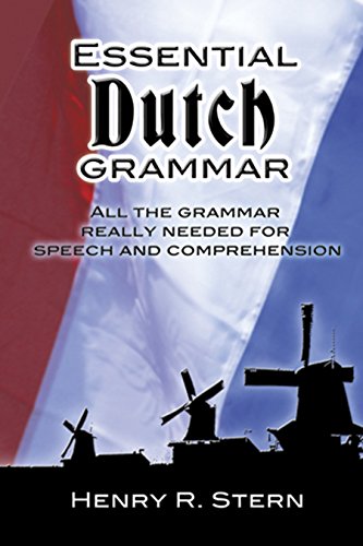Essential Dutch Grammar (Dover Language Guides Essential Grammar)