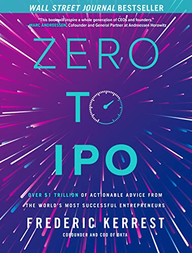 ZERO TO IPO