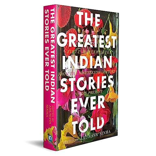 The Greatest Indian Stories Ever Told