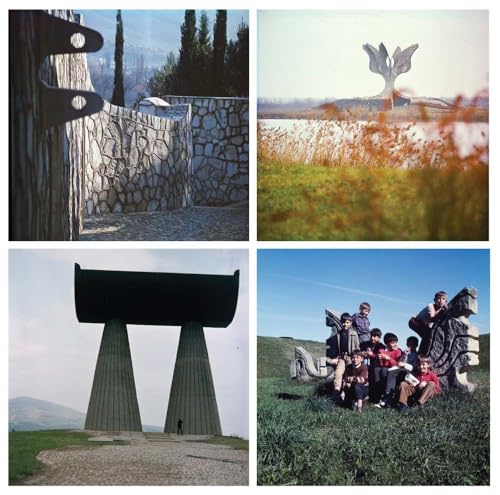 Bogdanovic by Bogdanovic : Yugoslav Memorials through the Eyes of their Architect