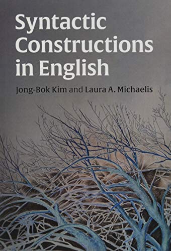 Syntactic Constructions in English