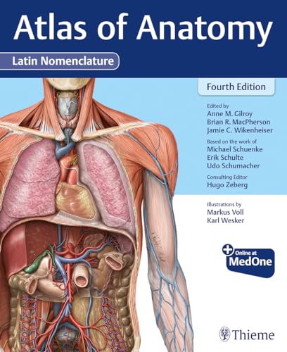 Atlas of Anatomy