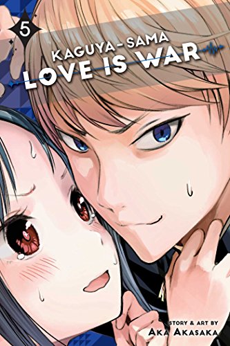 Kaguya-sama: Love is War 5: Volume 5