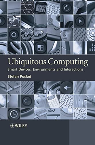 Ubiquitous Computing: Smart Devices