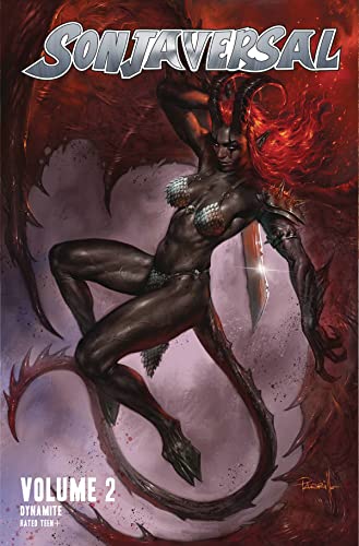 Sonjaversal Volume 2 (Sonjaversal, 2)