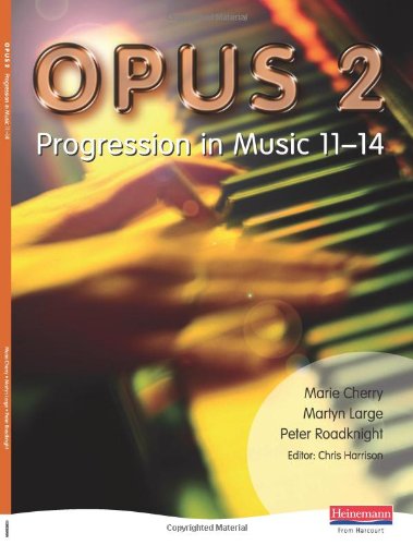 Opus: Student Book 2
