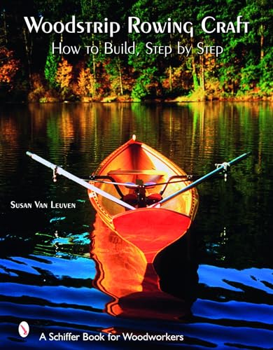 Woodstrip Rowing Craft