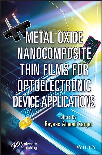 Metal Oxide Nanocomposite Thin Films for Optoelectronic Device Applications