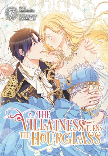The Villainess Turns the Hourglass, Vol. 7