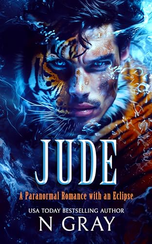 Jude : A paranormal romance with an eclipse!