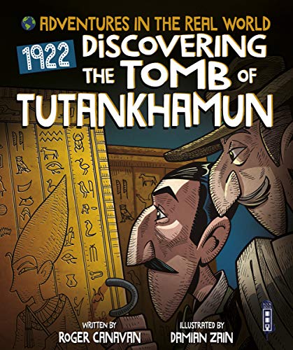 Adventures in the Real World: The Tomb of Tutankhamun