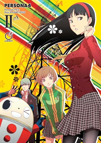 Persona 4 Gn Vol 02 (C: 0-0-2)