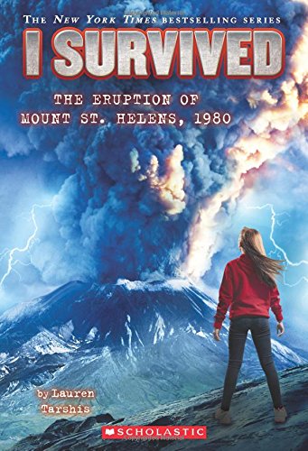 I Survived the Eruption of Mount St. Helens, 1980 (I Survived #14), Volume 14