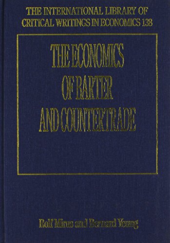 The Economics of Barter and Countertrade