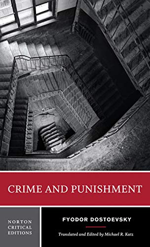 Crime and Punishment: 0 (Norton Critical Editions)