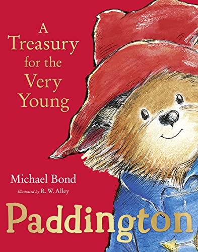 Paddington: A Treasury for the Very Young: The perfect Christmas gift
