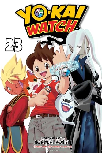 YO-KAI WATCH, Vol. 23 : 23