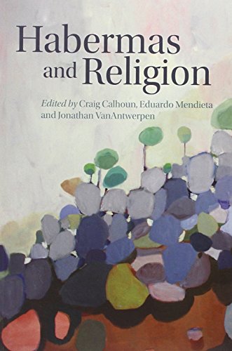 Habermas And Religion