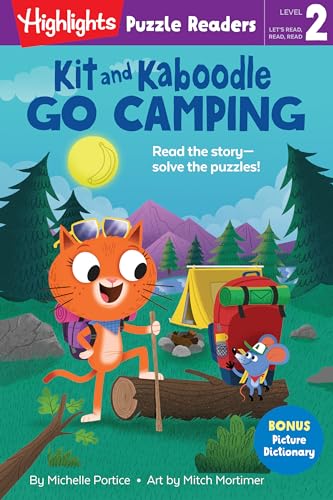 Kit and Kaboodle Go Camping