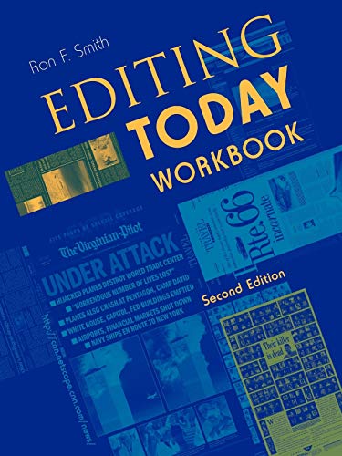 Editing Today: Workbook