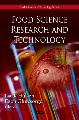 Food Science Research & Technology