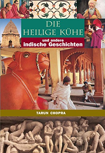 The Holy Cow & Other Indian Stories : In German Language