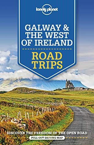 Lonely Planet Galway & the West of Ireland Road Trips (Travel Guide)