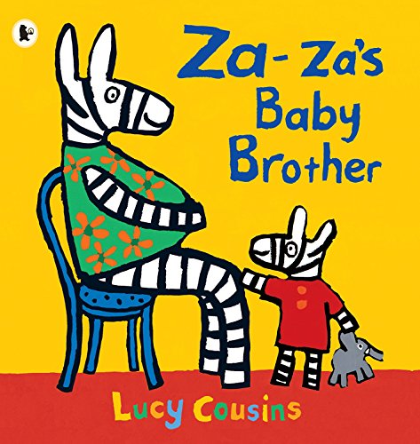 Za-za's Baby Brother: 1