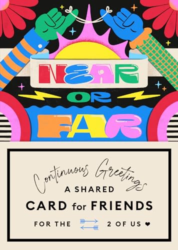 Continuous Greetings : A Shared Card for Friends