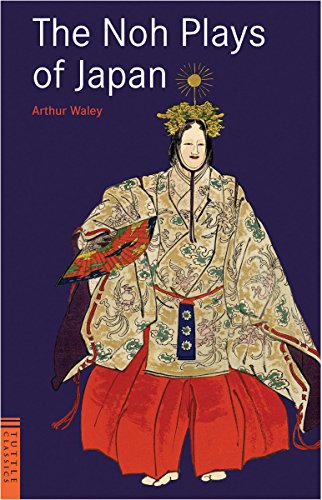 Noh Plays of Japan (Tuttle Classics of Japanese Literature)
