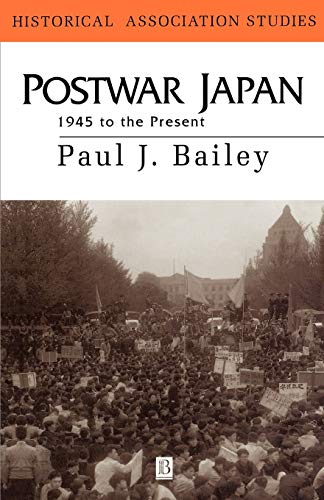 Postwar Japan: 1945 to Present