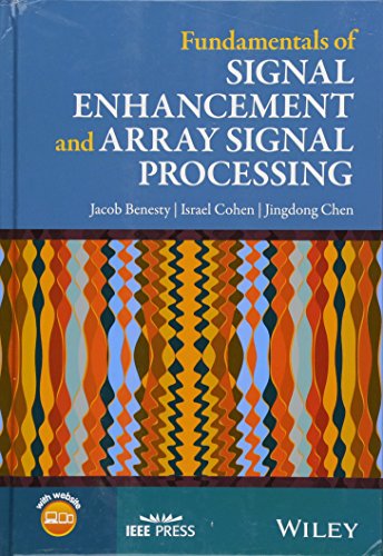 Fundamentals of Signal Enhancement and Array Signal Processing