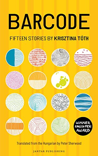 Barcode: Krisztina Toth