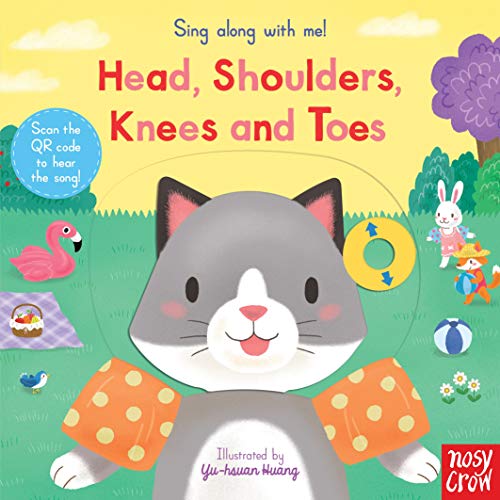 Sing Along With Me! Head, Shoulders, Knees and Toes: 1