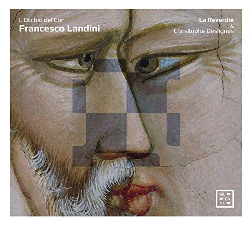 CD cover featuring a close-up of a bearded man’s face and a plus sign.