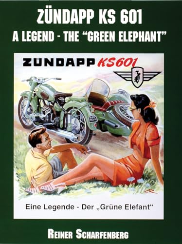 Zündapp KS 601