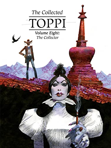 Collected Toppi Hc Vol 08 (Mr) (C: 0-1-2)